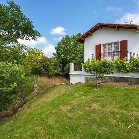 Basque Style House 15 Min From Bidart Beaches Arcangues Exterior photo